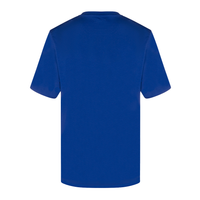 JACOB COHEN LOGO PATCH T SHIRT - LIGHT BLUE