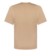 JACOB COHEN RUBBER LOGO T BEIGE