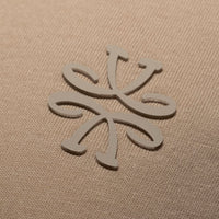JACOB COHEN RUBBER LOGO T BEIGE
