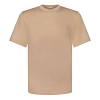 JACOB COHEN RUBBER LOGO T BEIGE