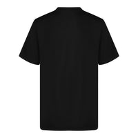 JACOB COHEN RUBBER LOGO T BLACK