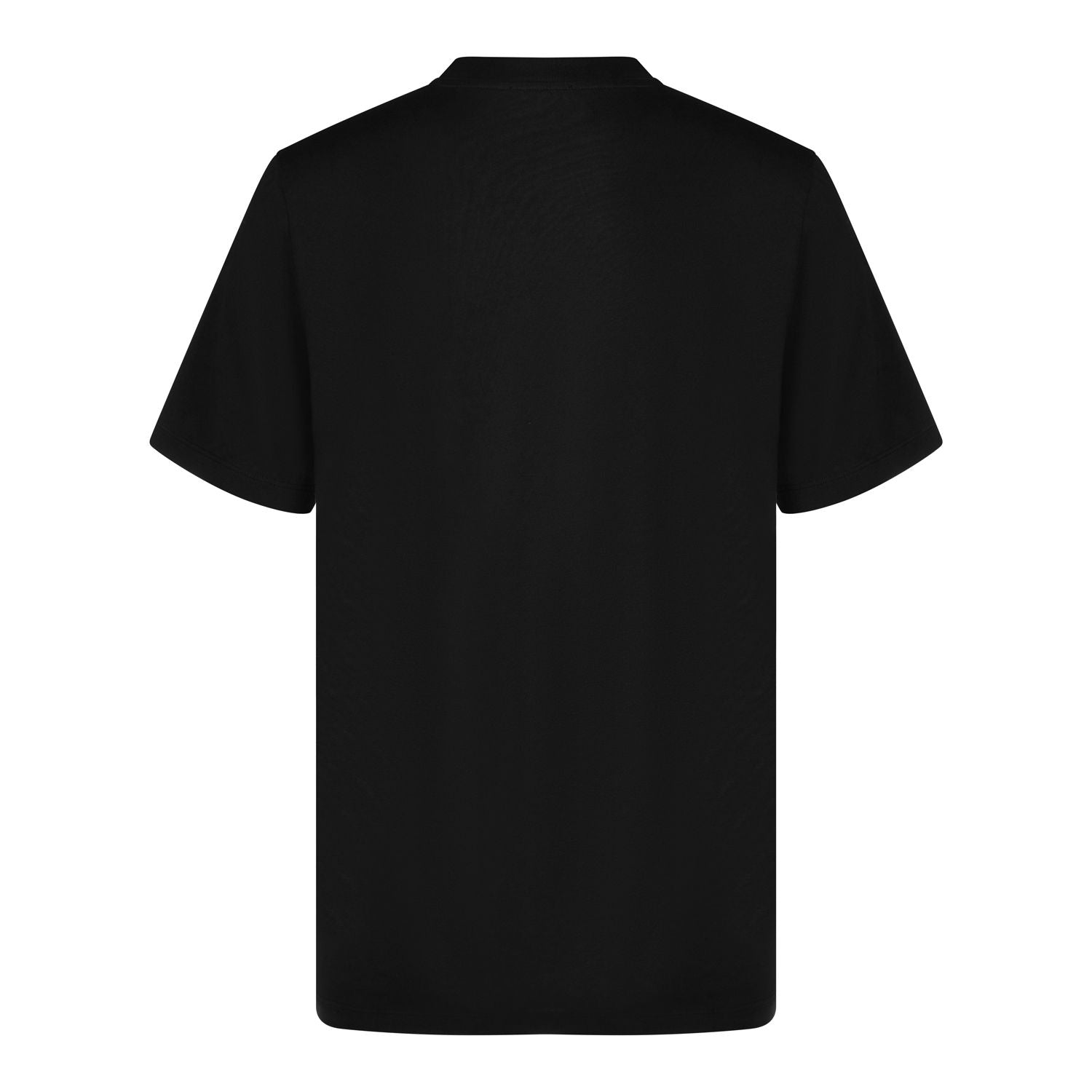 JACOB COHEN RUBBER LOGO T BLACK