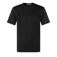JACOB COHEN RUBBER LOGO T BLACK