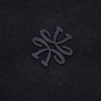 JACOB COHEN RUBBER LOGO T BLACK