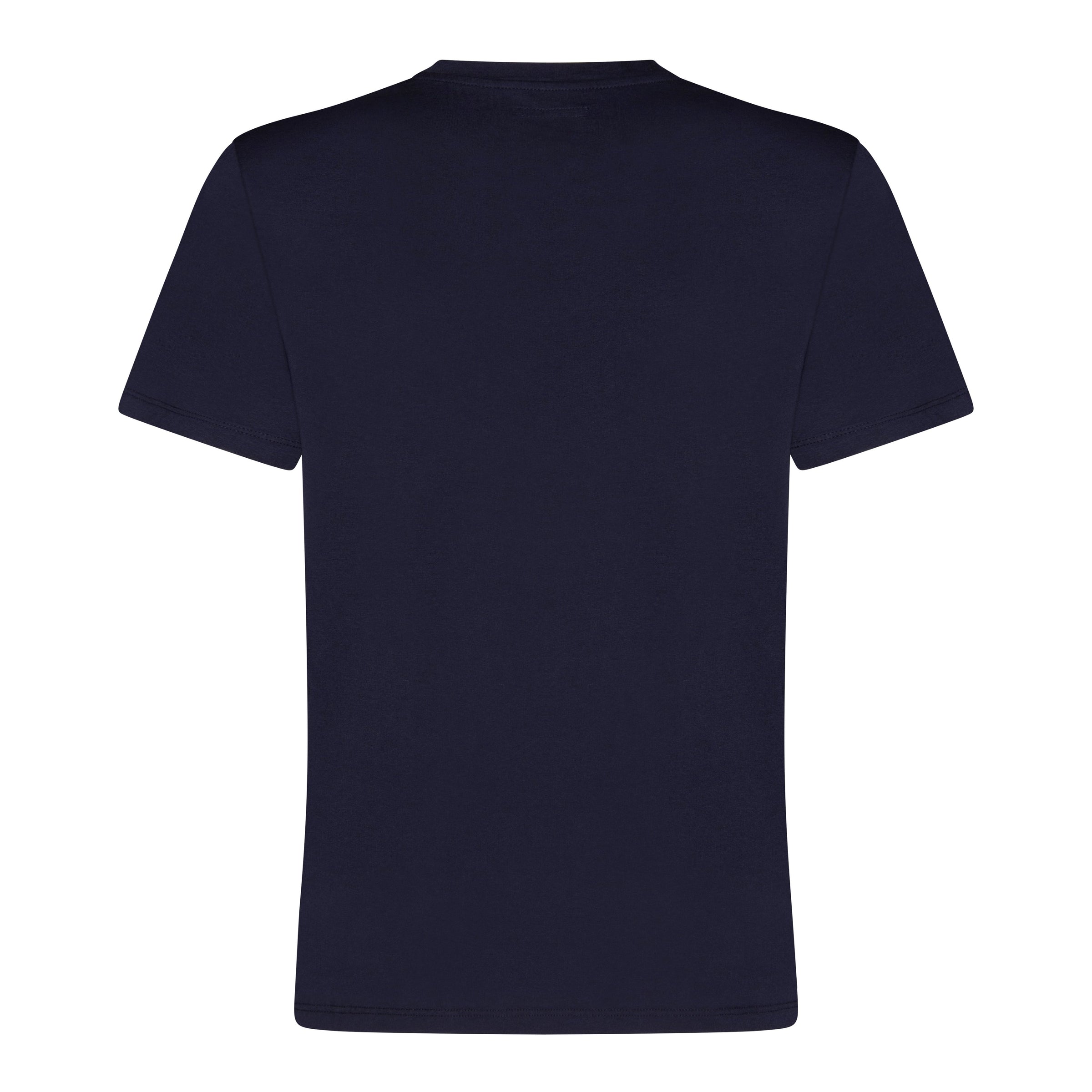 JACOB COHEN SIGNATURE T - NAVY