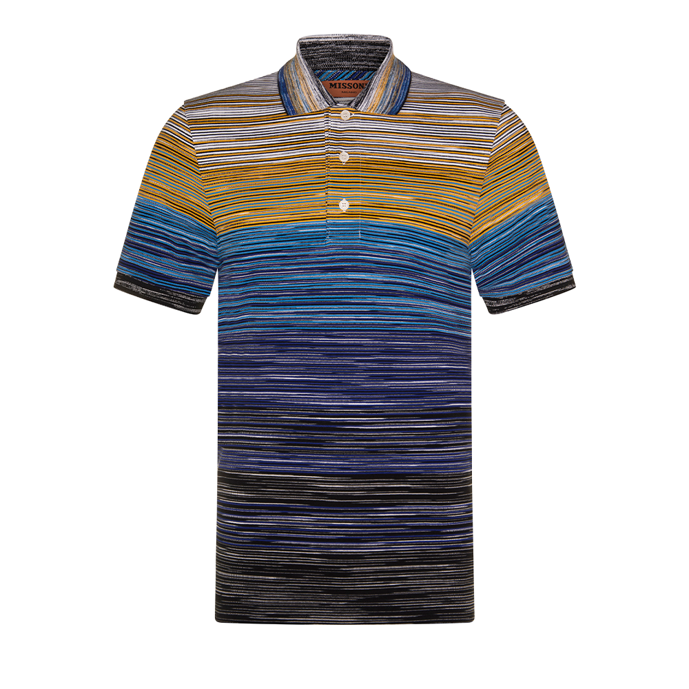 Missoni polo shirt online