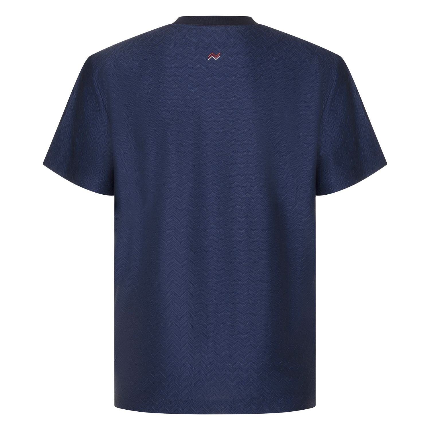 MISSONI CHEVRON T NAVY