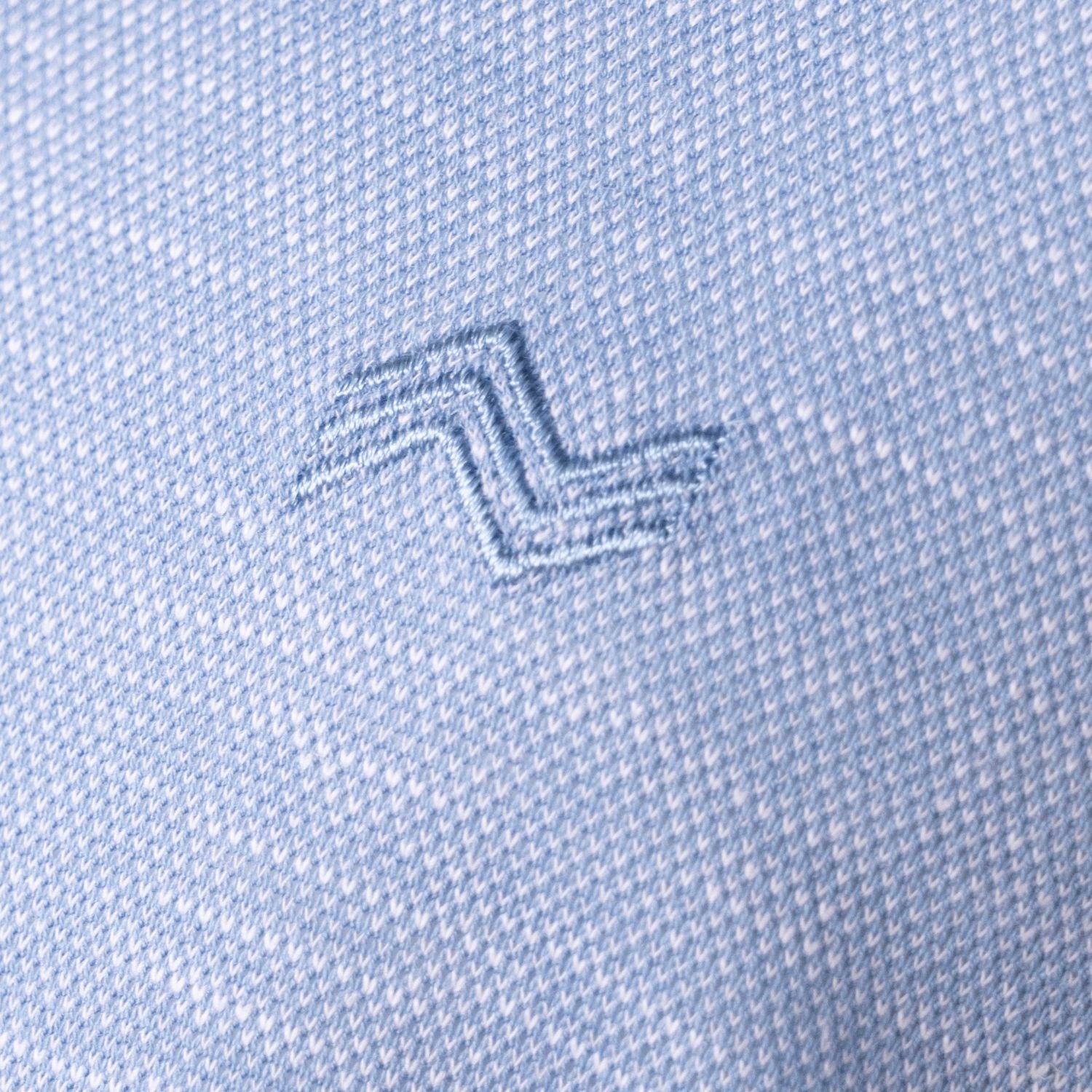 MISSONI LINEN FADE T - SKY