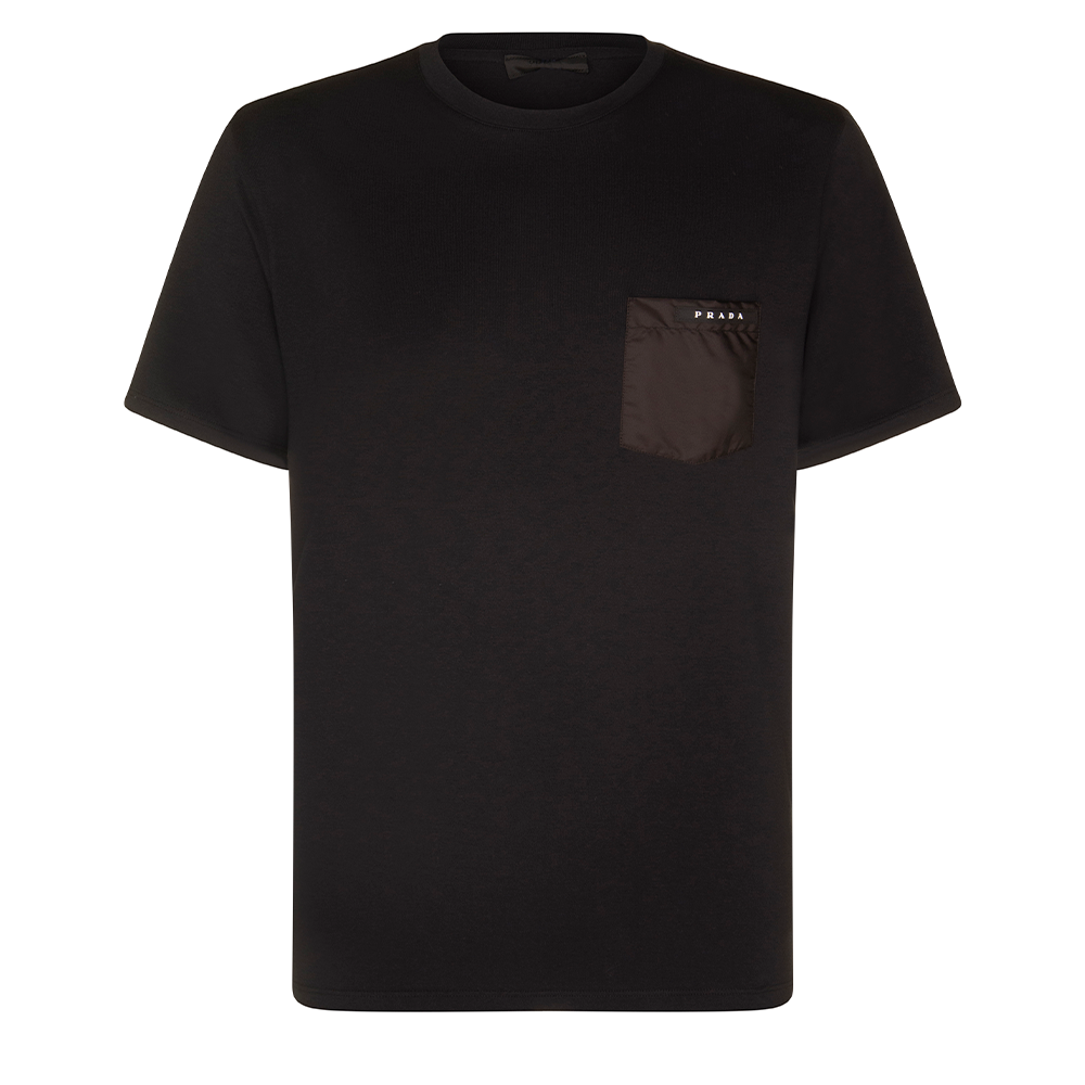 Prada T Shirt Black – My Grip Fashions