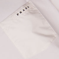 Prada T Shirt White