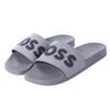 BOSS SLIDERS IN GREY