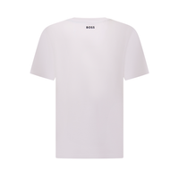 BOSS TEE 1 T SHIRT / WHITE