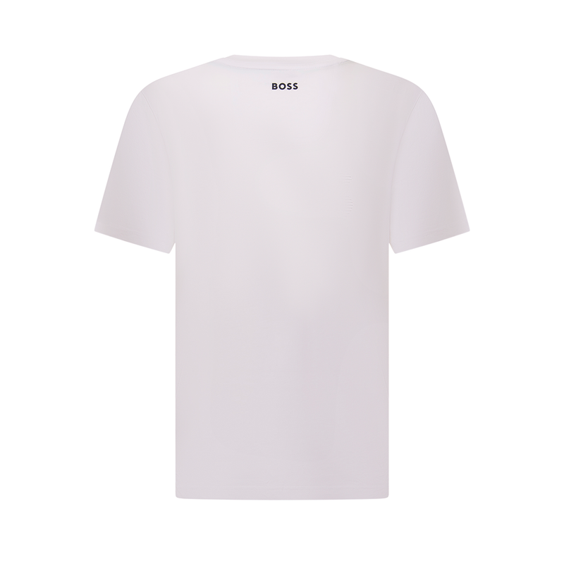 BOSS TEE 1 T SHIRT / WHITE