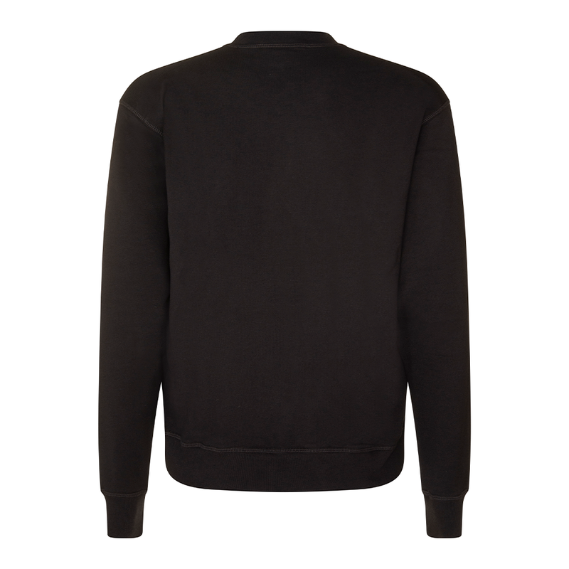 DSQUARED2 CERESIO 9, MILANO SWEATSHIRT