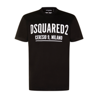 DSQUARED2 CERESIO 9, MILANO T SHIRT