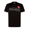 DSQUARED2 SUPER CREW T SHIRT