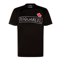 DSQUARED2 SUPER CREW T SHIRT