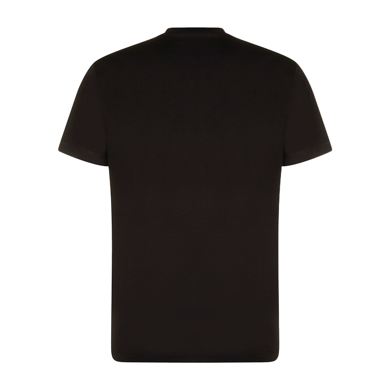 DSQUARED2 SINCE 95 T SHIRT / BLACK