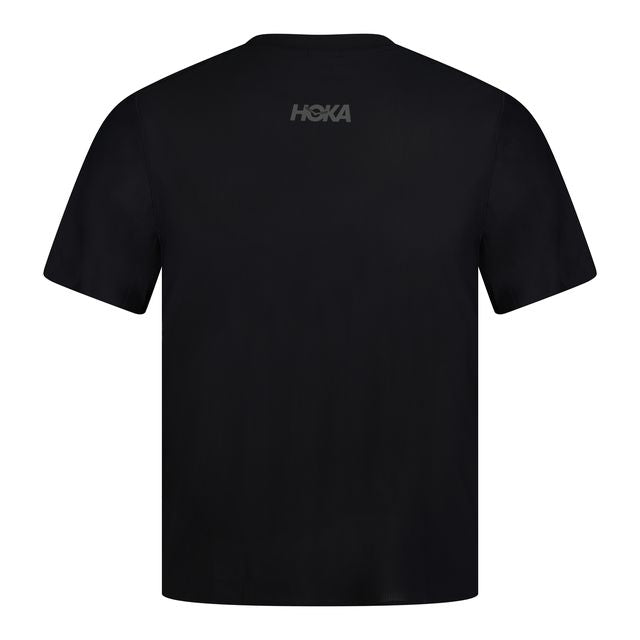 HOKA AIROLITE T SHIRT - Black