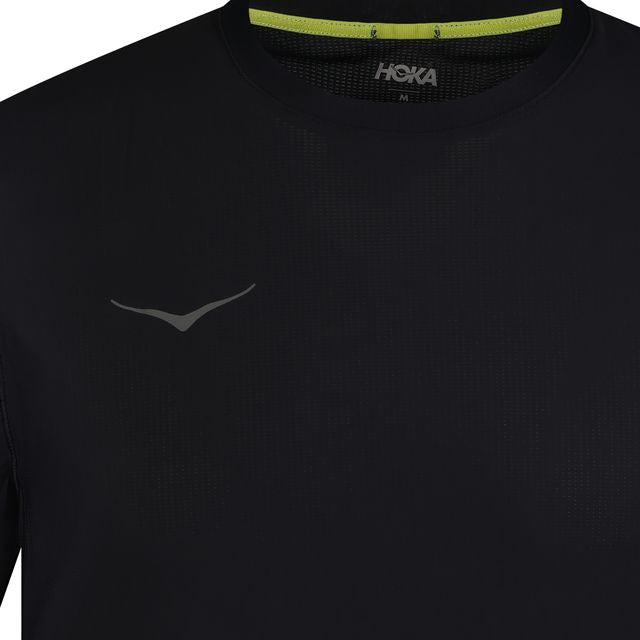 HOKA AIROLITE T SHIRT - Black