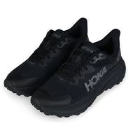 HOKA CHALLENGER 7 GORE TEX Black/Black