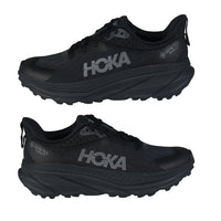 HOKA CHALLENGER 7 GORE TEX Black/Black