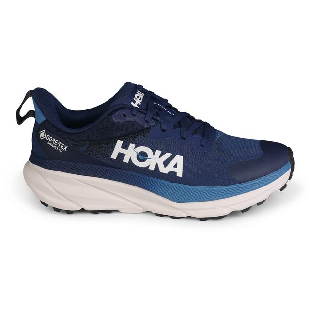 HOKA CHALLENGER 7 GORE-TEX Midnight blue/Grout