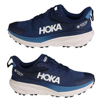 HOKA CHALLENGER 7 GORE-TEX Midnight blue/Grout