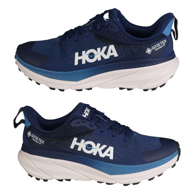 HOKA CHALLENGER 7 GORE-TEX Midnight blue/Grout