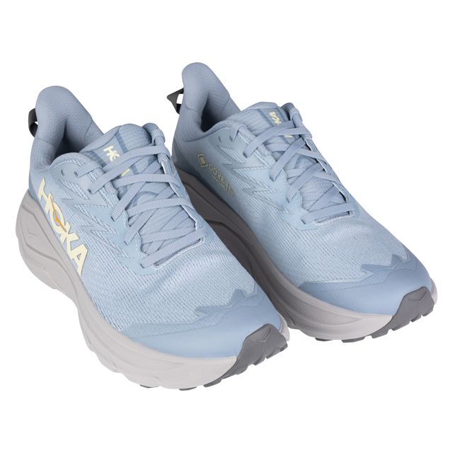 HOKA CHALLENGER 8 GORE-TEX,washed blue/ cement