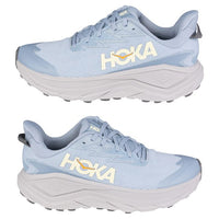 HOKA CHALLENGER 8 GORE-TEX,washed blue/ cement