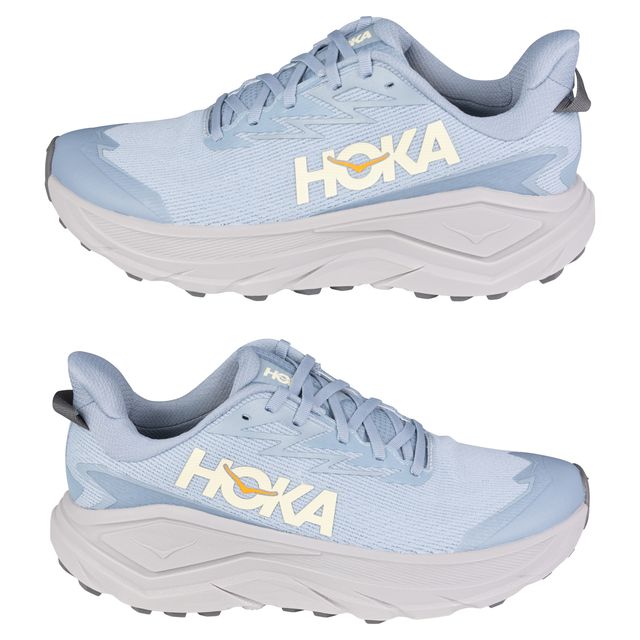 HOKA CHALLENGER 8 GORE-TEX,washed blue/ cement