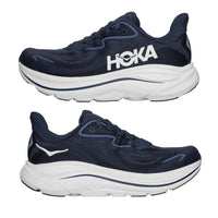 Hoka Clifton 10 - Navy / White