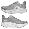 Hoka Clifton 10 Stellar grey / Stardust