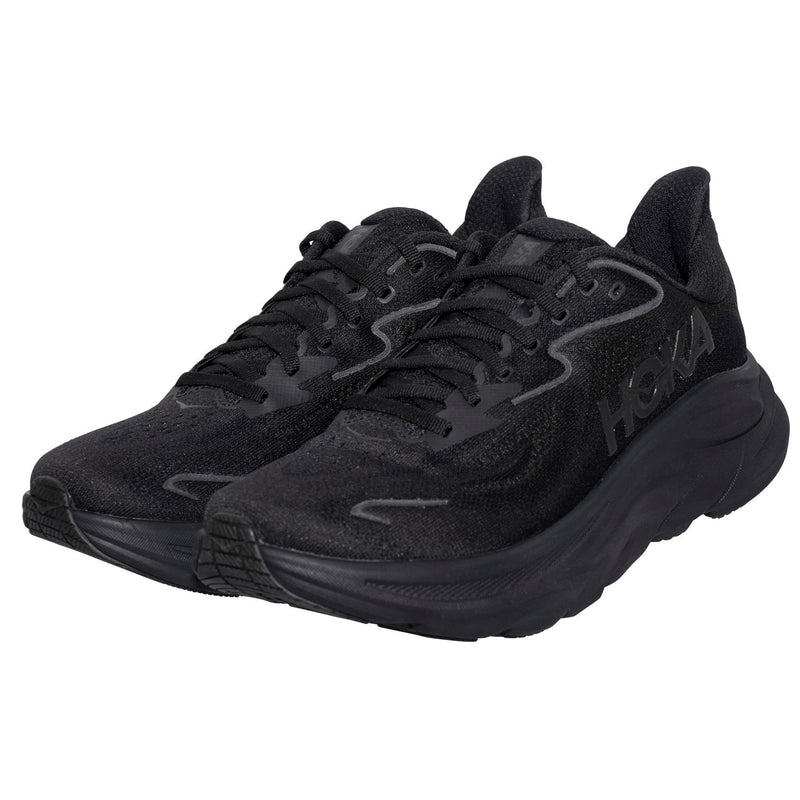 Hoka Clifton 10 Black/Black