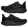Hoka Clifton 10 Black/Black