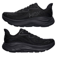 Hoka Clifton 10 Black/Black
