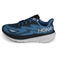 HOKA CLIFTON 9 GORE-TEX Black/Foggy night