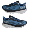 HOKA CLIFTON 9 GORE-TEX Black/Foggy night