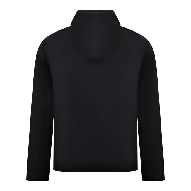 HOKA SKYFLOW HOODED JACKET - Black