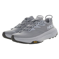 HOKA TRANSPORT GORE-TEX. Galactic Grey / Stardust