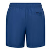 HUGO BOSS T SHIRT & SWIM SHORTS SET (White/Blue)