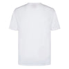 HUGO BOSS T SHIRT & SWIM SHORTS SET (White/Blue)