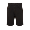 JACOB COHEN NICOLAS SLIM FIT CHINO SHORTS / BLACK