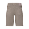 JACOB COHEN NICOLAS SLIM FIT CHINO SHORTS / GREY