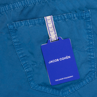 JACOB COHEN NICOLAS SLIM FIT CHINO SHORTS