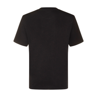 JACOB COHEN LOGO PATCH T SHIRT - BLACK