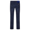 JACOB COHEN BARED SLIM FIT JEANS IN BLUE / BLUE BADGE