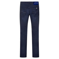 JACOB COHEN BARED SLIM FIT JEANS IN BLUE / BLUE BADGE