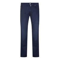 JACOB COHEN BARED SLIM FIT JEANS IN BLUE / BLUE BADGE